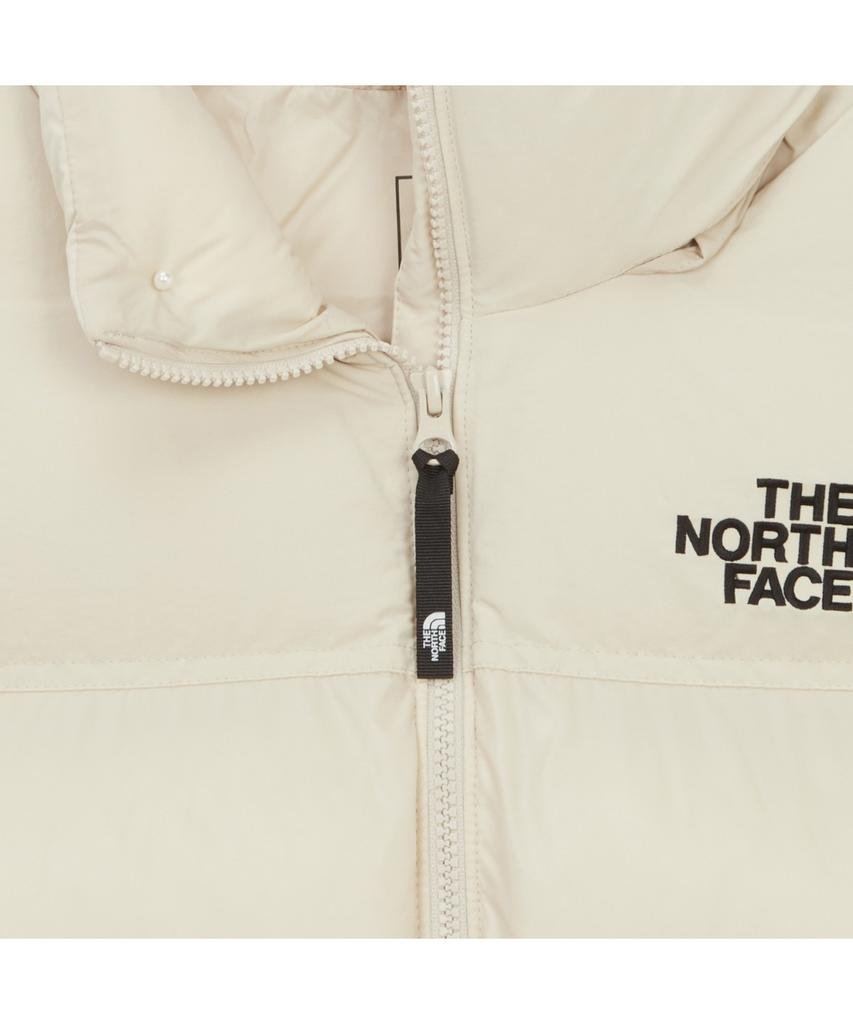 The North Face Nv3Nr50C Nuptse On-Ball Vest Cream Beige