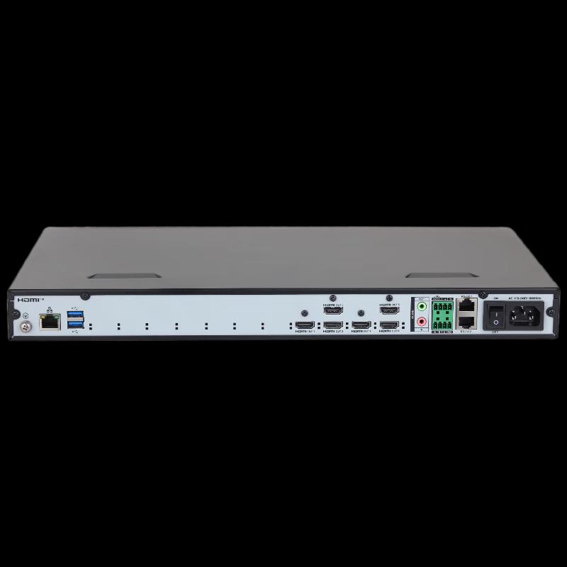 Dahua DH-NVD0605DH-4I-4K 6-Channel Network Video Decoder CN plug (adapter included)
