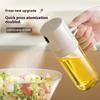 Oil Spray Pot Kitchen Household Glass Spray Oil Spray Pot Leak-proof Oil Tank Air Fryer Oil Spray Bottle