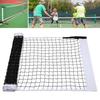 Ultra-Stable Pickleball Net Simple Installation Indoor/Outdoor Regulation Size Portable Pickleball Net Replacement