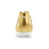 Mizuno Monarcida Neo II Круглый носок На шнуровке Низкий верх AG (Резиновые короткие шипы) Синтетическая кожа Нескользящие Прочные Дышащие Футбольные бутсы P1GA210650