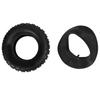 13x5.00?6 Inner and Outer Tires with Straight Valve Stem Thickening Lawn Mower Snow Plow Tires