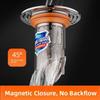 Odor and Insect Proof Floor Drain Core Drain Sink Strainer  Kitchen Bathroom Toilet Tool