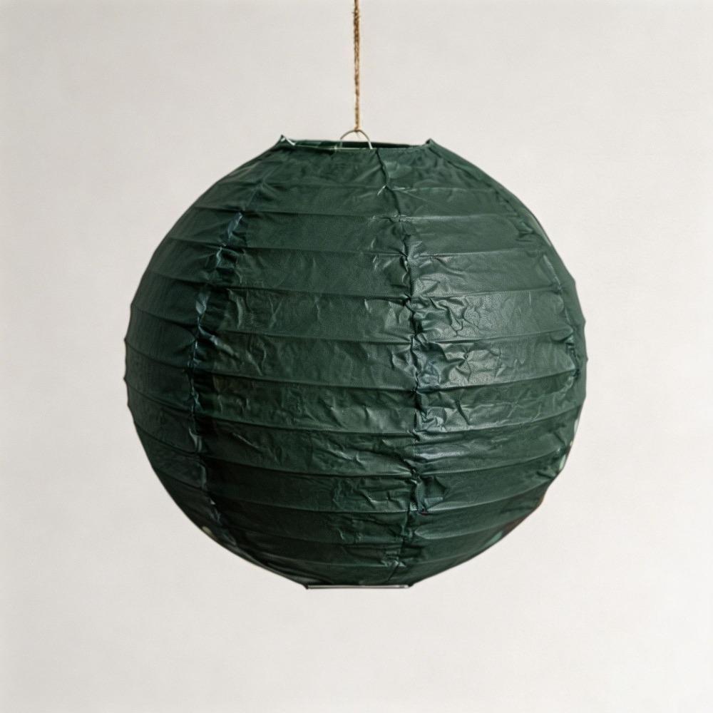 Vintage Folding Lantern Rustic Chinese Lantern Portable Lantern Ball Wedding
