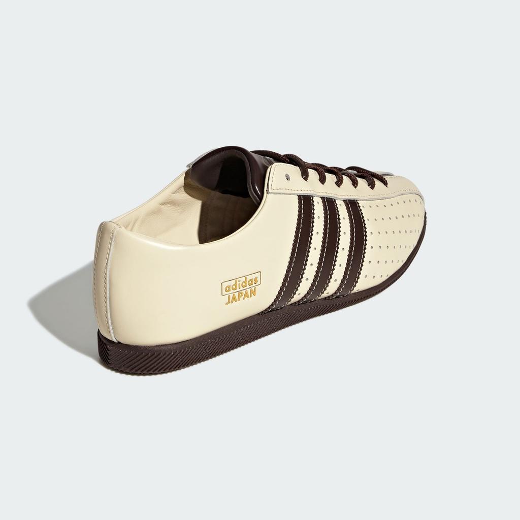 KI6694 adidas Japan Lux "Кремово-белый/Кофе Аврора" (Мужской)