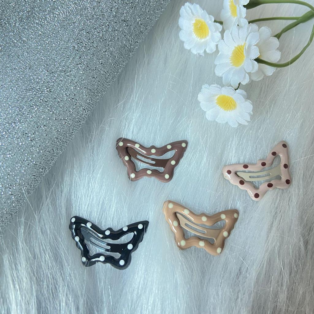 Pet Hair Clip Small BB Hairpin for Dog Stray Hair & Bangs