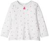 Hatley Metallic Stars Baby Tunic Pink Metallic Twinkle Sizes F18GSI1330 T-Shirt, Star, 60-70cm (24-28 Inches), 3M-6M (58-69cm), Gray, 50% Cotton, 50%
