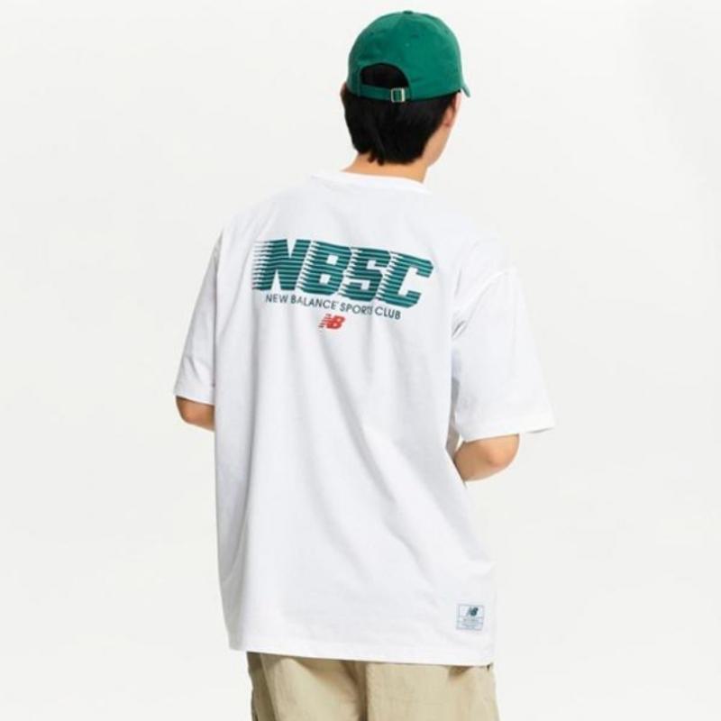 New Balance Half Club Public Nbsc Cool Short Sleeve Tee Nbnee22553 10