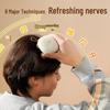Hozheng Multifunction Rechargeable Head & Scalp Massager