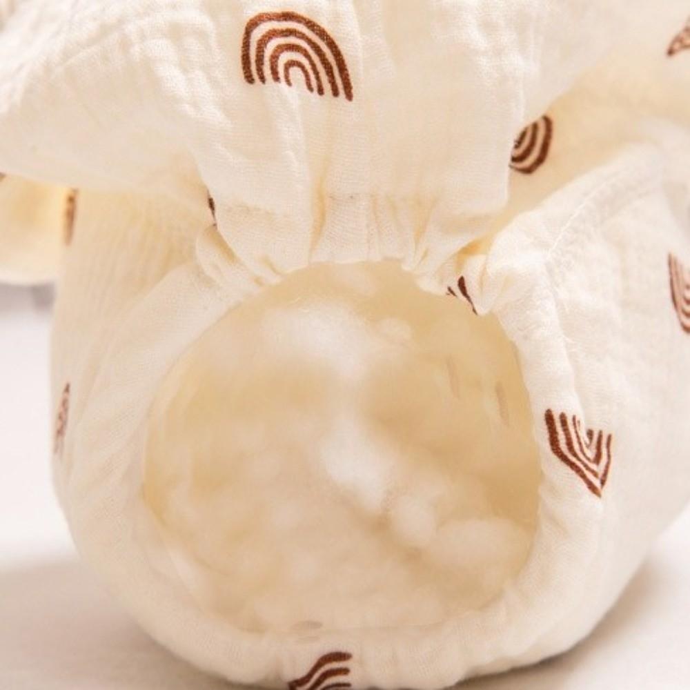 Cotton Gauze Baby Washable Diaper Waterproof Reusable Nappies Baby Diapering for Boys Girls