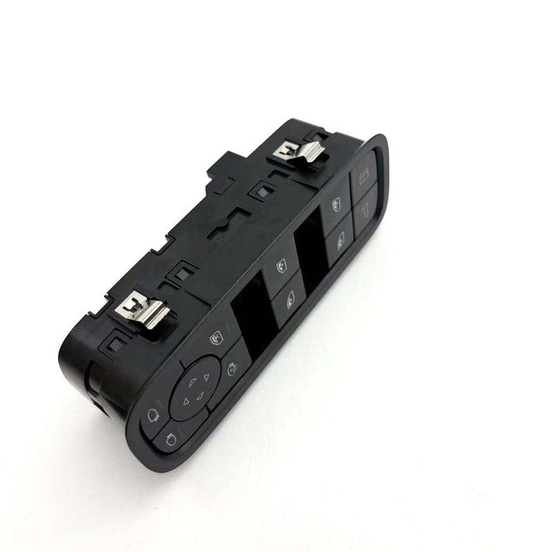 OE 971 959 858 H, 971959858H, 971959858H HUO Master Power Window Switch For Porsche Cayenne 2019-2022, Panamera 2018-2020