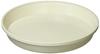 Пластиковая тарелка Daiwa PotPlanter Flegler для 24 типов, 210 x H31, слоновая кость