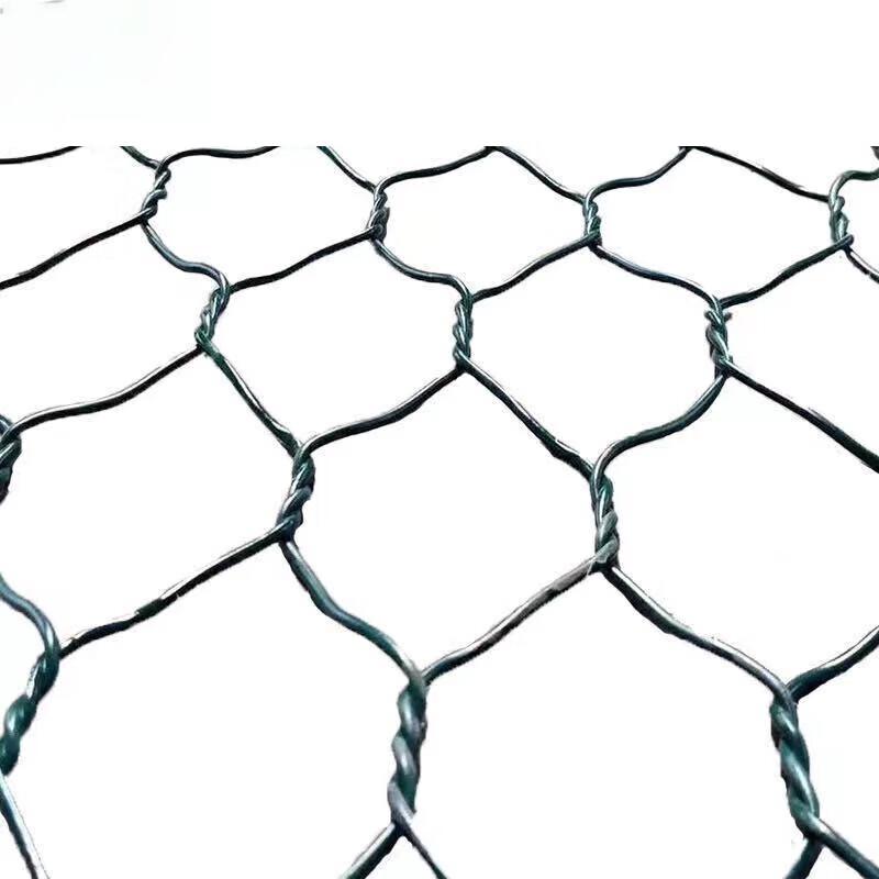 Galvanized Wire Gabion & Accessory Kit