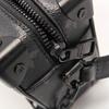 [Б/У] Louis Vuitton Мини Мягкий Сундук 'Черный Холст Monogram Eclipse' - Отличное состояние #NSWQHO