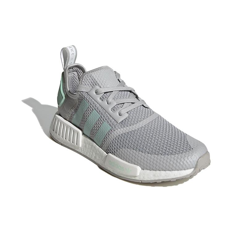 Adidas NMD_R1 'Grey Blush Green' FV9152