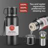 Large Capacity 316 Stainless Steel Men's Portable Thermos Cup