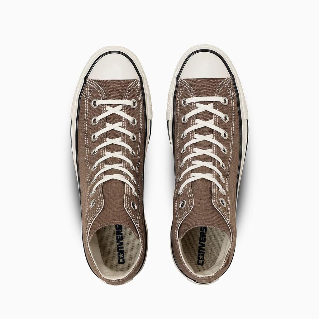 Converse ALL STAR AGED HI Cedar Size Cm Sneakers, Brown, 25.0