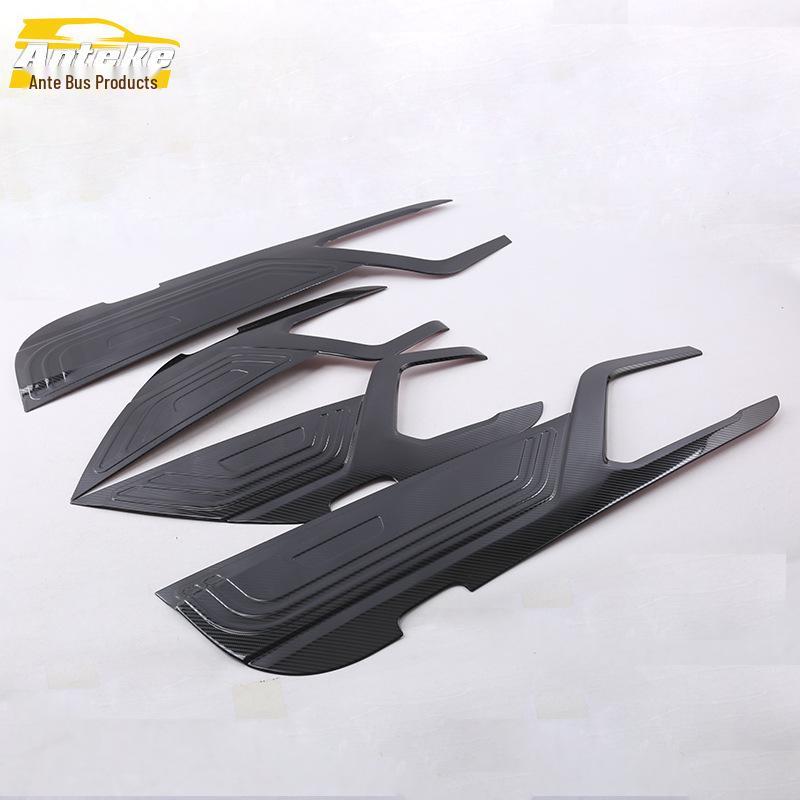 18 T-Roc Car Door Armrest Anti-Kick Pads & Decorative Accessories