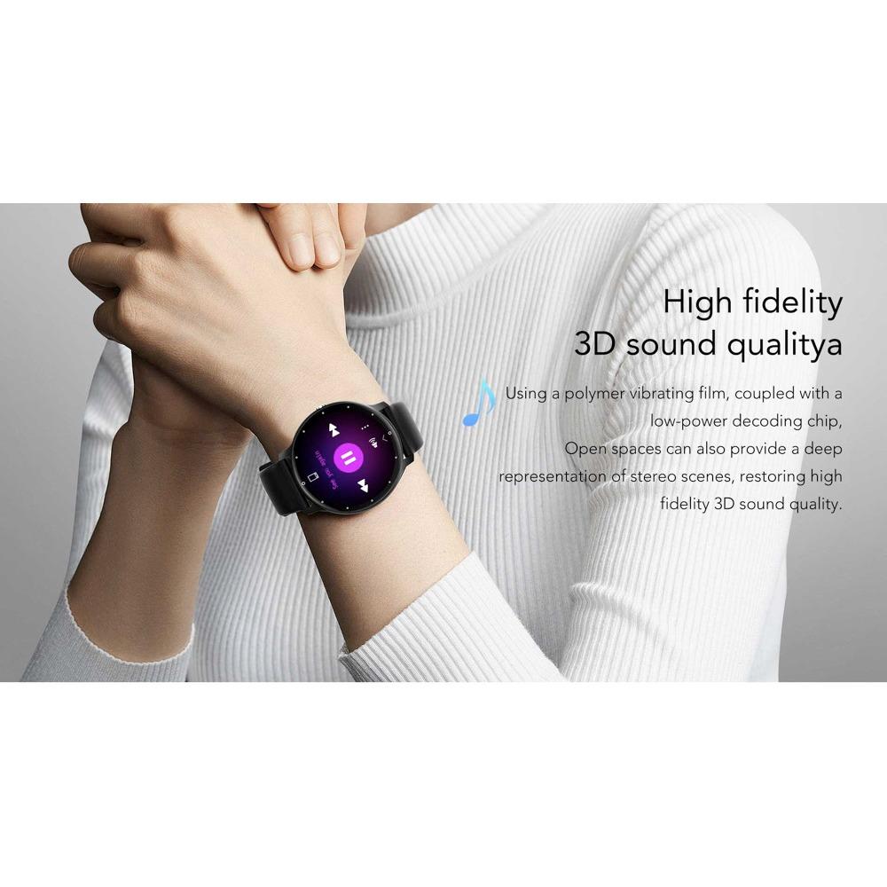 SACOSDING Smart Watch Women Men Lady Gift Fitness Bluetooth Call Heart Rate Monitor Waterproof Smartwatch ZL02 Upgrade Brand Sport