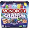 Monopoly Board Game of Chance for Adults and Kids | Fast-Paced Family Party Game | Ages 8+ | 2-4 Players | 20 Minutes Average (Amazon Exclusive)