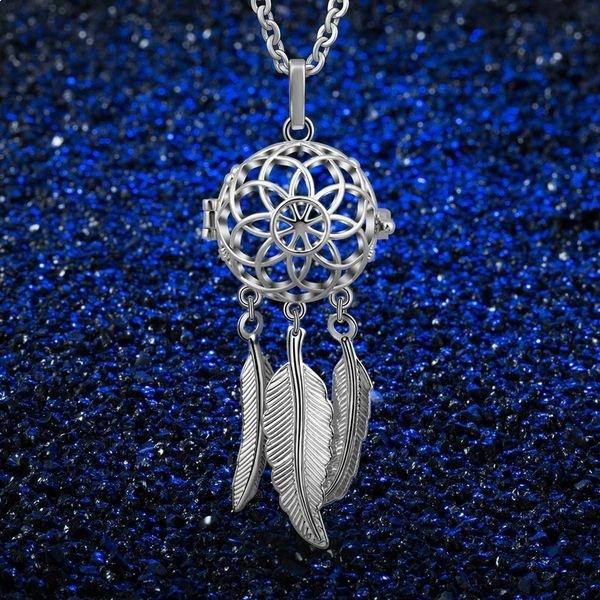 Беременность бола ожерелье цветок ловец снов розовый колокольчик