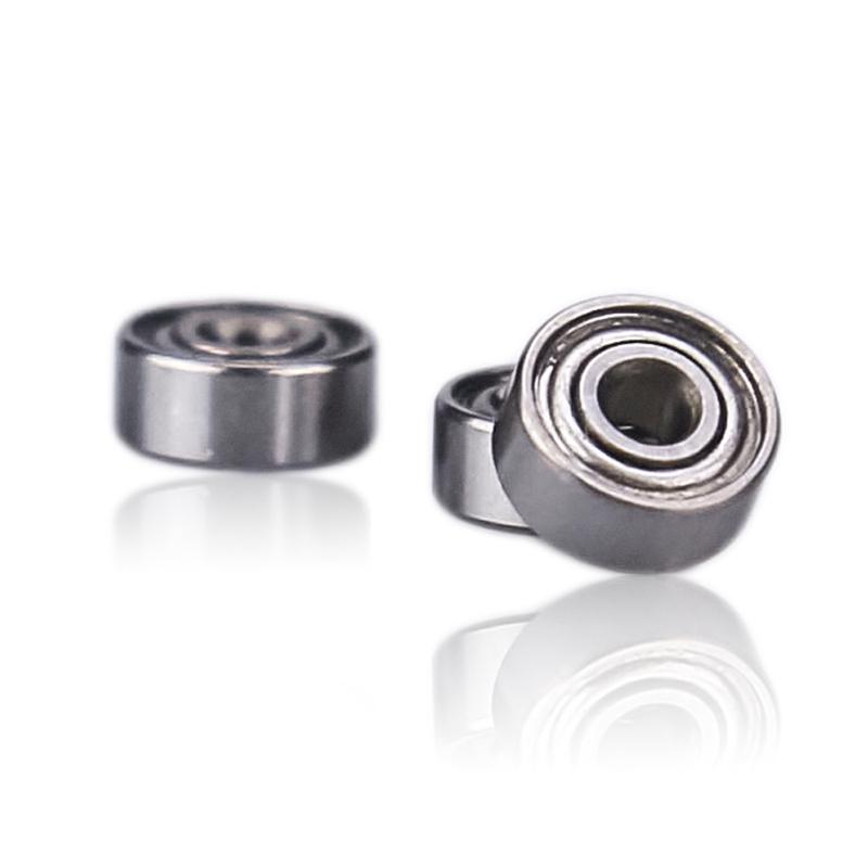 10pcs\lot MR148ZZ MR148 ZZ MR148ZZ/RS BLACK/ BLUE Bearings 8x14x4 mm Miniature Ball Bearing L-1480ZZ MR148-2Z