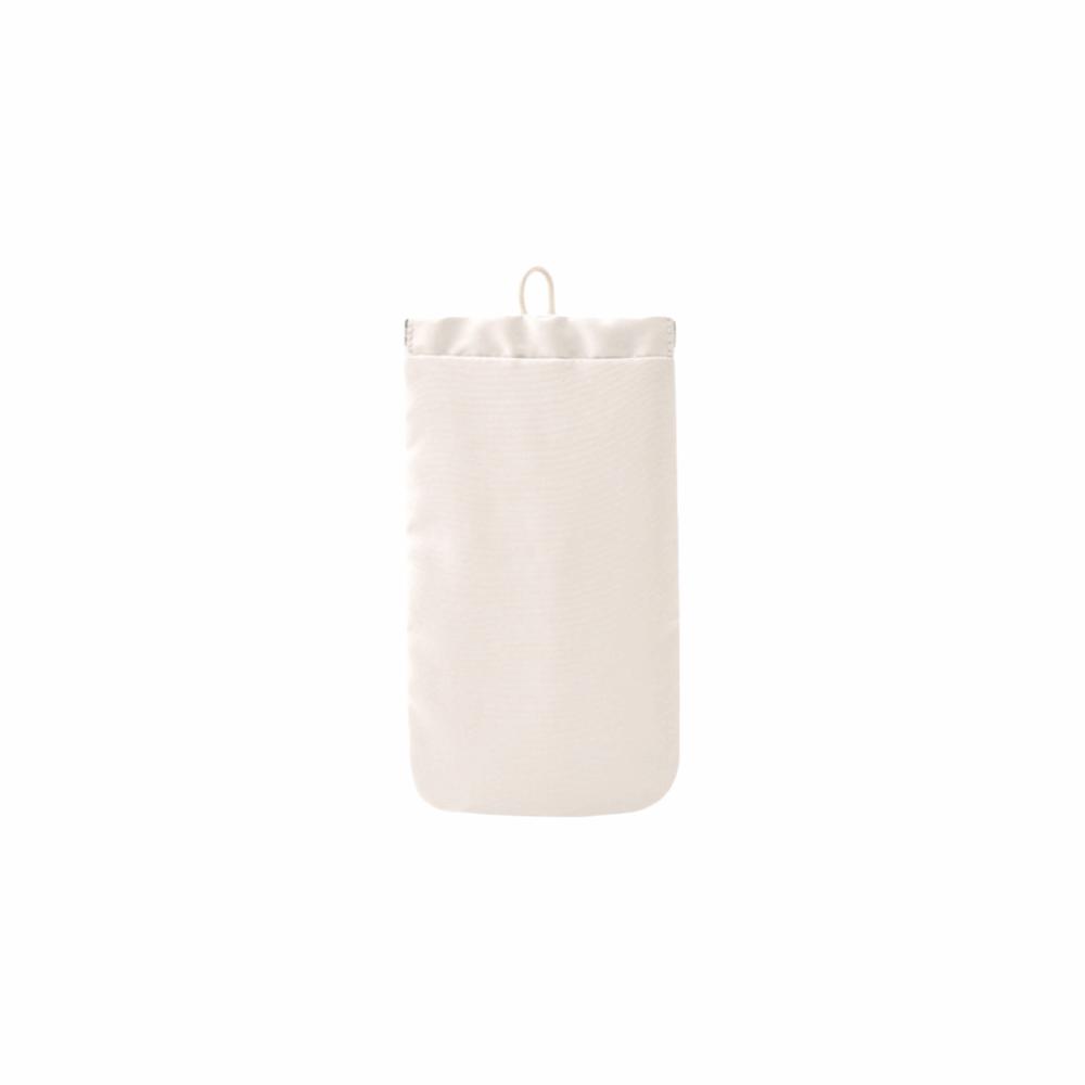 Portable Eyewear Storage Bag Soft Earphone Bag Automatic Closing Makeup Pouch Reading Glasses