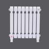 Lixing TZY2 Powder-Coated Cast Iron Radiator