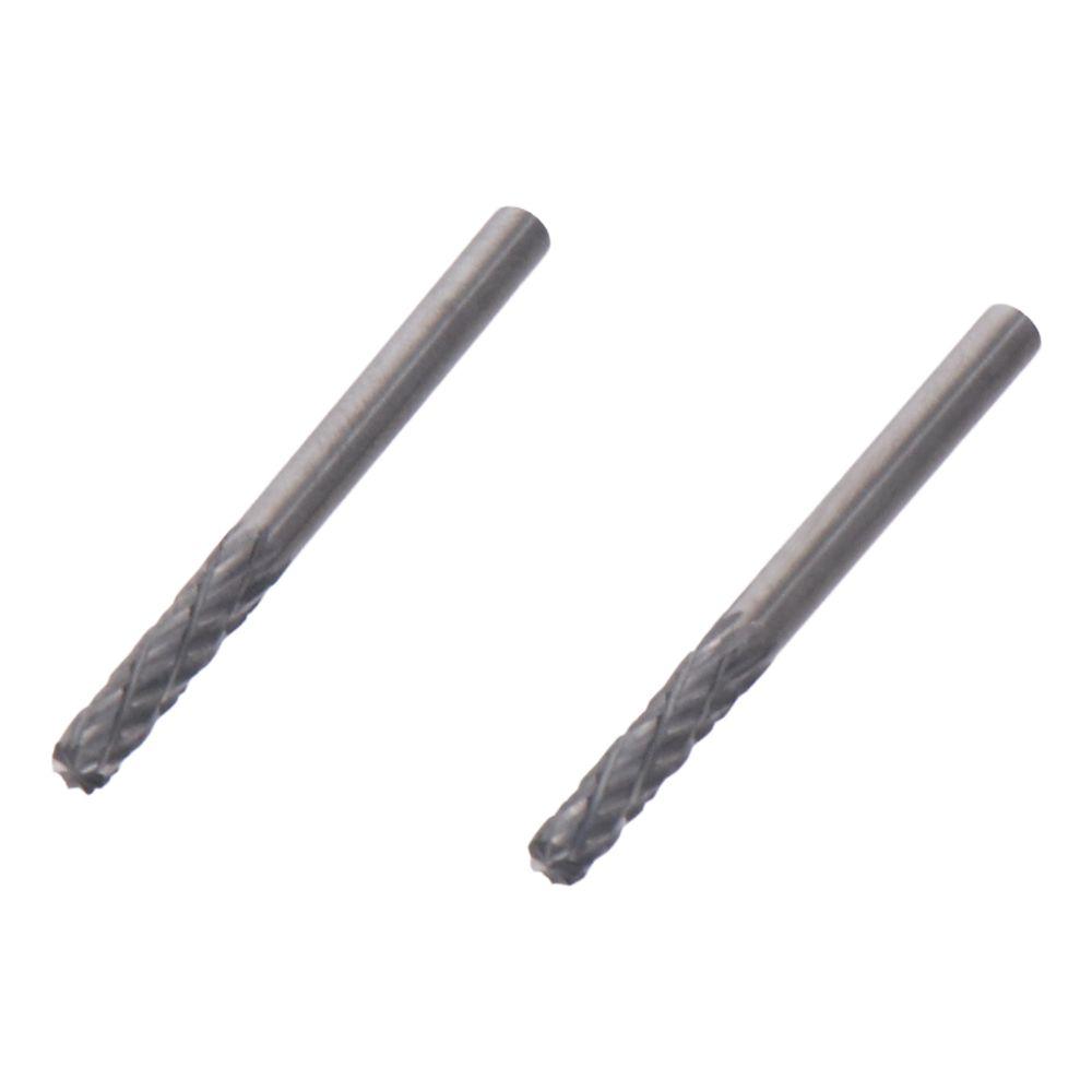 1/8" Shank Rotary Files Double Cut  High-quality   for Die Grinder Drill Bit