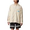 Adidas Originals SS23 Adicolor 70s Retro Series однобортная мужская куртка с длинным рукавом бежевого цвета IP6988