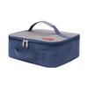Square Portable Insulated Thermal Lunch Bag for Women Children Picnic Food Bento Cooler Bags Container Pouch