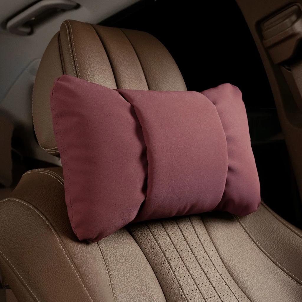 For Lexus ES200 ES300h RX NX UX LS LX Headrest Against Neck Pillow Waist Cushion Neck Protection Car Interior Accessories