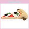 Jelly Amuseables Jc Slice Of Pizza Plush Toy Stuffed Doll Cartoon Kids Gifts
