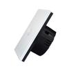 EU TUYA WiFi Smart Touch Switch 1/2/3/4 Gang 100-240V Smart Life Wall Button Smart Light Switches for Home
