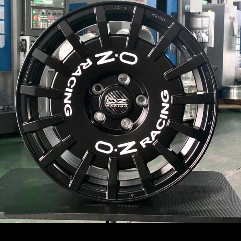 55мм OZ Racing M582 1 комплект из 4 штук O.Z ABS колпачок ступицы колеса наклейка на колпачок ступицы колеса аксессуары для колес
