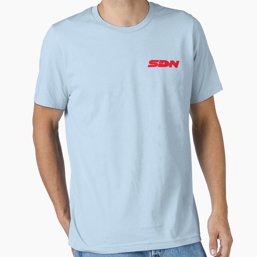 SDN - Superhero Dispatch Network Essential T-Shirt