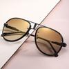 Vintage Toad Sunglasses Men'S Uv Protection Sunglasses Men'S Trendy Sunglasses Driving Glasses
