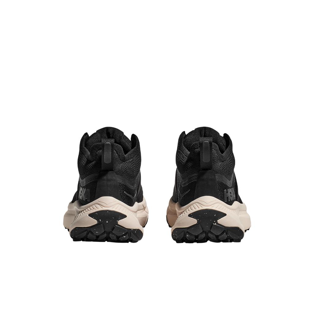 HOKA Transport Chukka GORE-TEX Черный Алебастровый Женские Кроссовки 1155191-BKLB