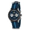 TIMEX Waterbury Heritage Men's Watch, Quartz Movement, 5 ATM Water Resistance, Mineral Glass, Blue Dial, TW2Y39000 [Authentic]
