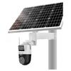 Dahua 4G Солнечная Двухобъективная 8Мп Умная Камера Безопасности с Отслеживанием, штекер CN (адаптер в комплекте)