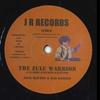 7-дюймовая пластинка JACK REUBEN & RAS RANGER - The Zulu Warrior JR001 JR Records 2023 UK Регги, Ска и Даб
