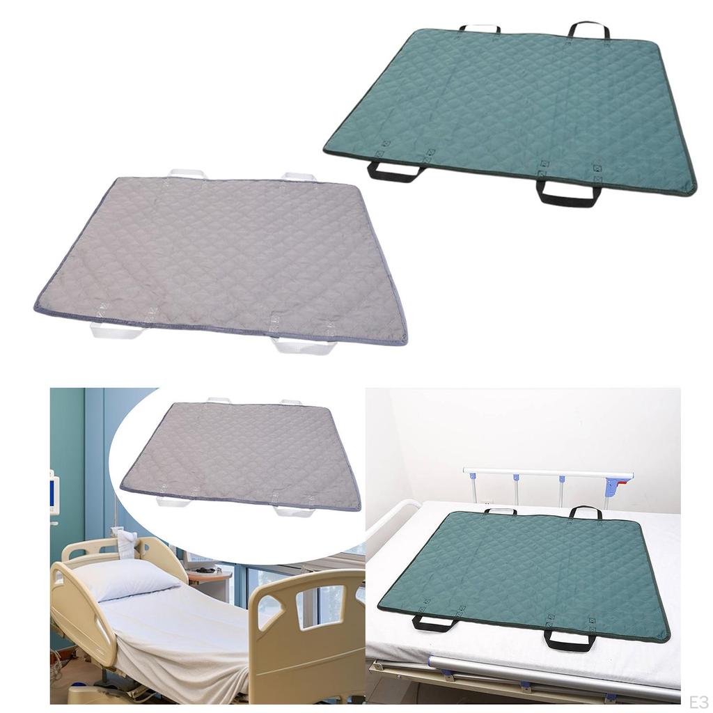 Позиционирующие подушечки для кровати для пожилых пациентов Слайд-лист Изменение положения