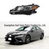 Совместимые фары для Toyota Camry LE/SE 2018-2022 версии для США (81150-06G10)