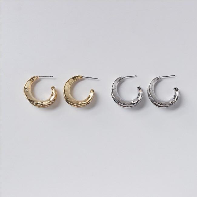 [Стиль Day6] Серьги Twitch Wave