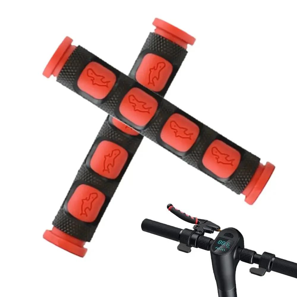 Противоскользящие ручки тормозного рычага протектор мотоциклетная резина мягкая ручка универсальный чехол на руль велосипеда аксессуары для мотоцикла ATV