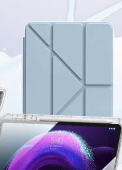 Защитный чехол для Huawei MatePad 11.5 (2026/24/25) - Тонкий противоударный чехол с держателем для стилуса, устойчивый к царапинам корпус