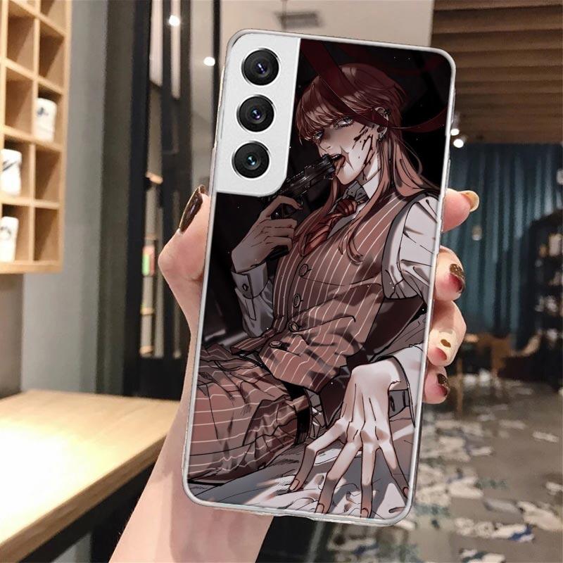 Мягкий чехол для телефона Sanzu Haruchiyo Tokyo Revengers для Samsung Galaxy M12 M21 M30s M31 M32 Note 20 Ultra 10 Lite 9 8 J4 J6 Plus + M
