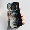 Чехол для телефона TCL Suixuetang M1 / OneTouch T615N Роскошный Дракон Милый Крутой Мальчики Девочки Мягкий Силикон Задняя Крышка Черный Корпус