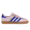 Originals Gazelle Indoor Женские Clear Pink Lucid Blue JI1371