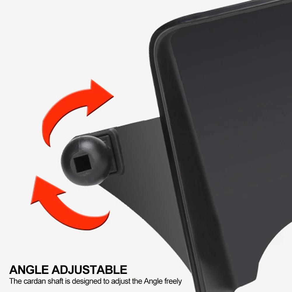 Новый автомобильный центральный пульт управления, фиксированные кронштейны для телефона, держатель для мультимедийного экрана, крепление для BMW X1 X2 X3 X4 X5 X6 X7 1 3 4 5 6 7 серии